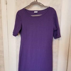 Lularoe Large Julia Dress